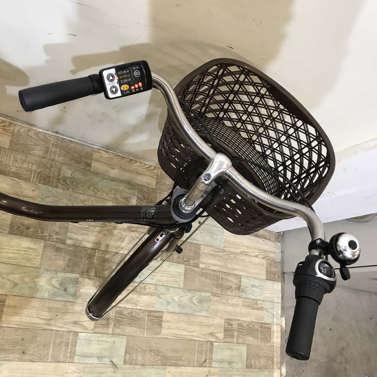 パナソニック ビビ DX SD ブラウン 26インチ KU140 【中古車】