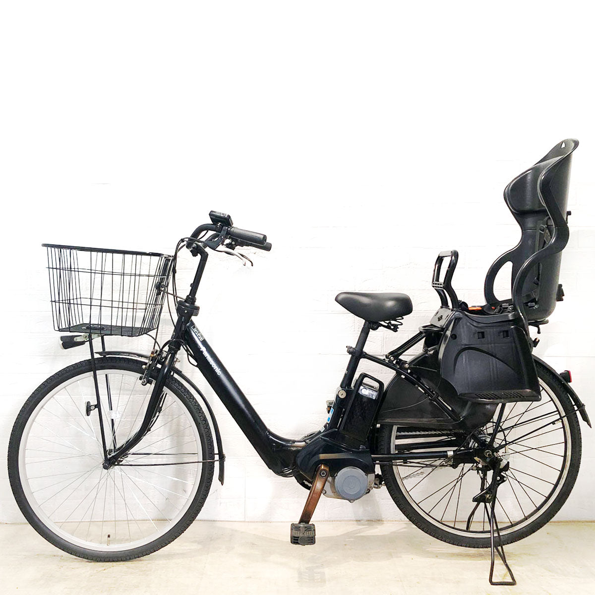 パナソニック ギュット アニーズ F ブラック 26インチ YA022【中古車】