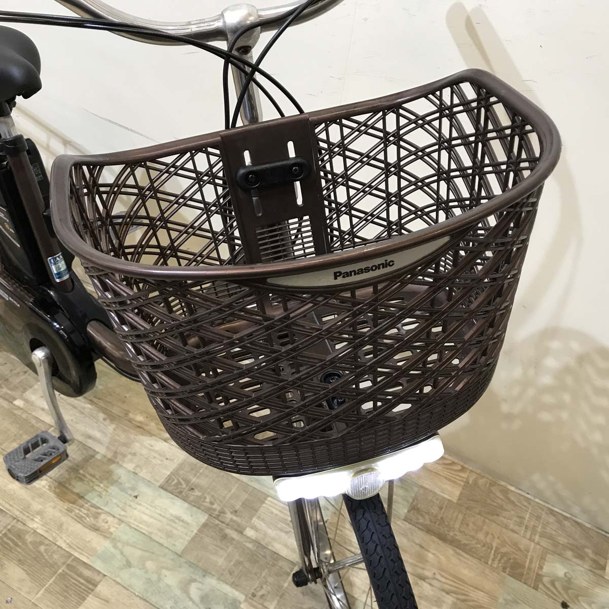 パナソニック ビビ DX SD ブラウン 26インチ KU140 【中古車】