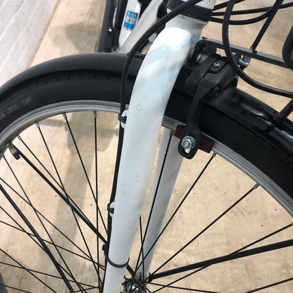 パナソニック ベロスター ホワイト 700×38C YT076 【中古車】