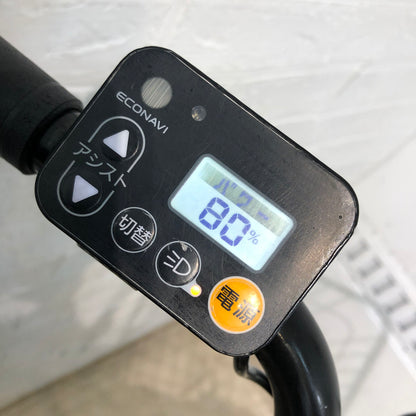 パナソニック ギュット アニーズ F ブラック 26インチ YA022【中古車】