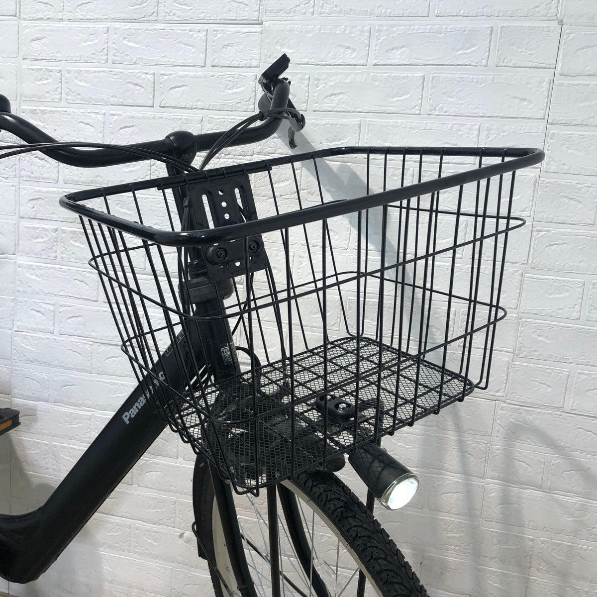 中古電動自転車 パナソニック ギュット アニーズ F ブラック 26インチ YA022