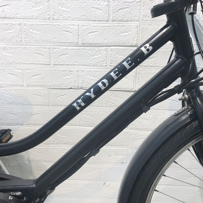 新品バッテリー ブリヂストン HYDEE B ハイディ ビー ネイビー 26インチ YF077  【中古車】