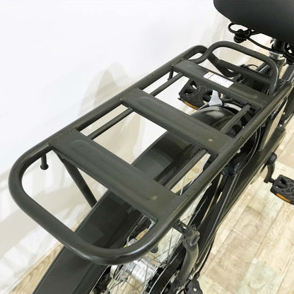 ブリヂストン ステップクルーズ（デュアルドライブ） カーキ 26インチ KJ019 【中古車】
