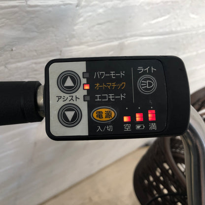 パナソニック ビビ SX ブラウン 26インチ YO029 【中古車】