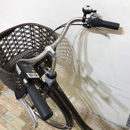 パナソニック ビビ DX SD ブラウン 26インチ KU140 【中古車】