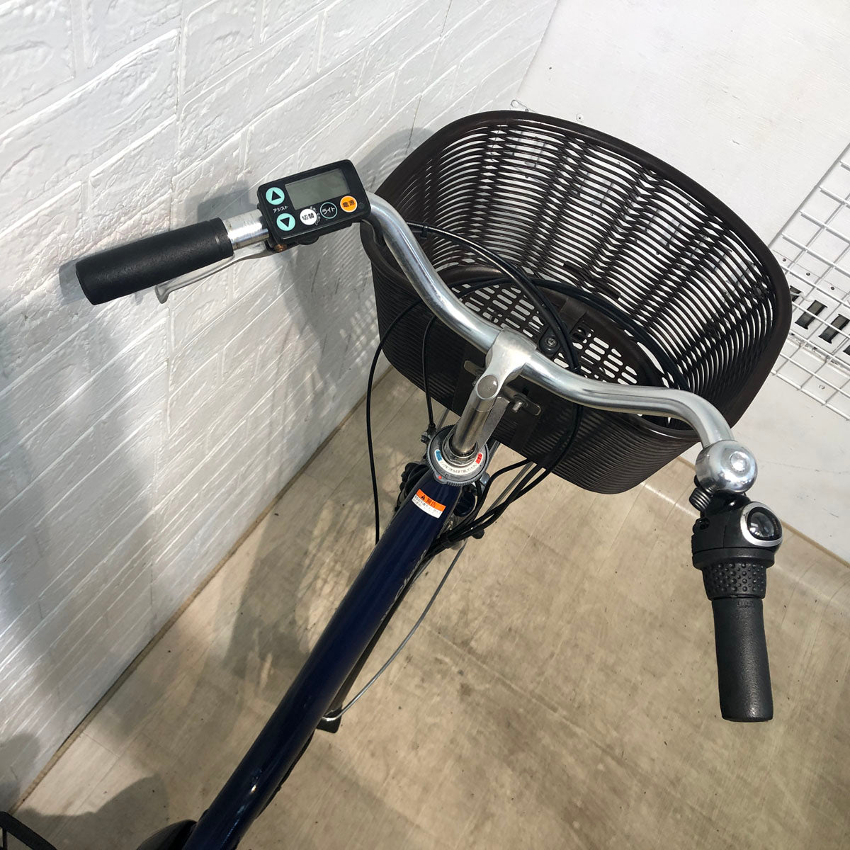 ヤマハ PAS Cheer パス チア ネイビー 26インチ YT077 【中古車】