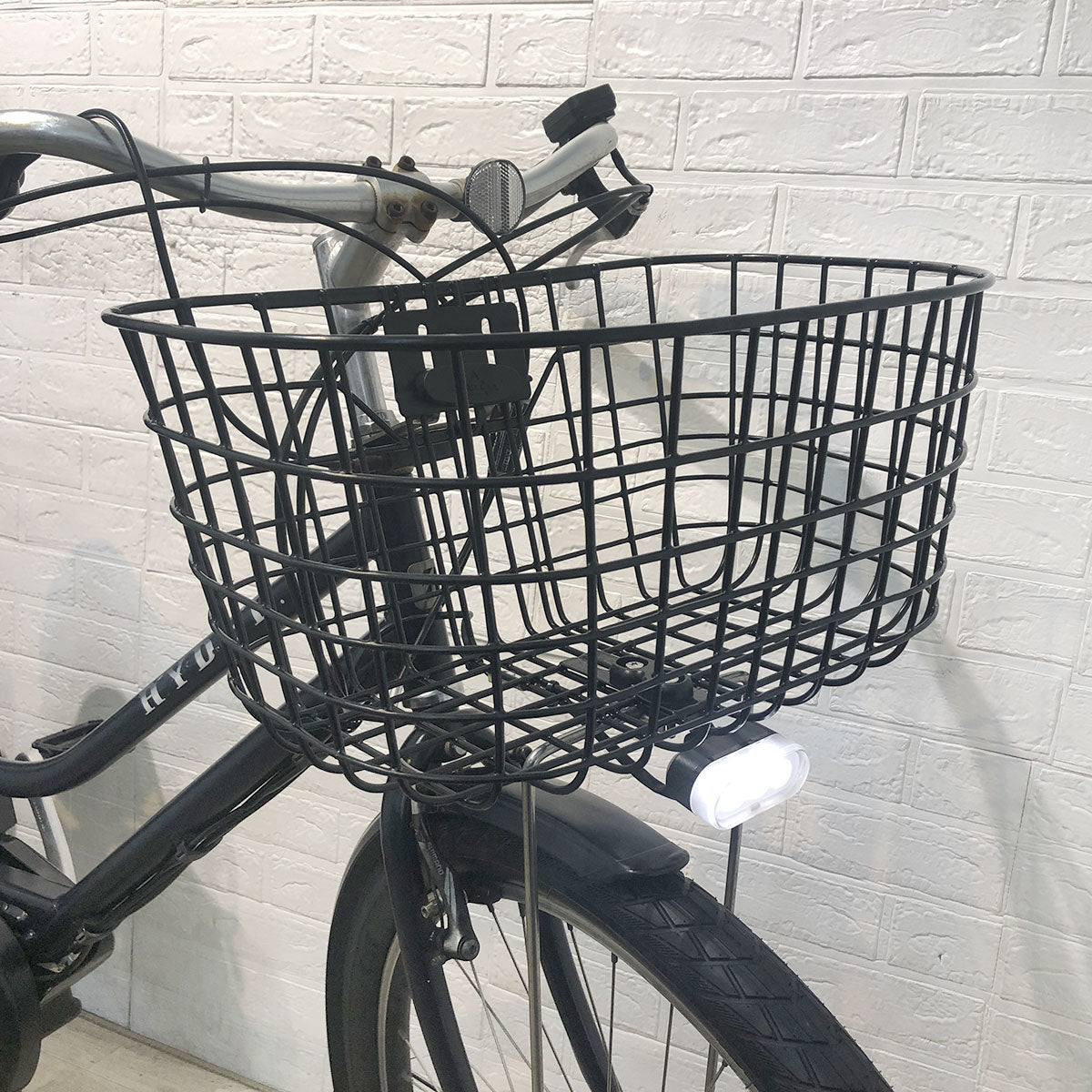 新品バッテリー ブリヂストン HYDEE B ハイディ ビー ネイビー 26インチ YF077  【中古車】