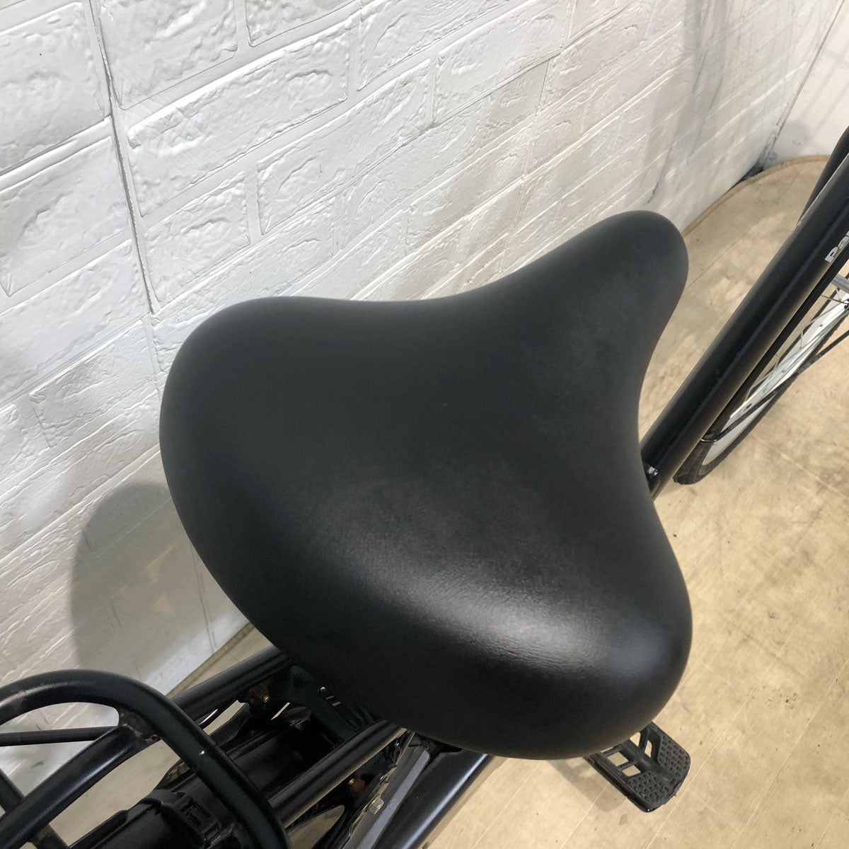 中古電動自転車 パナソニック ギュット アニーズ F ブラック 26インチ YA022