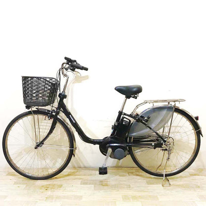パナソニック ビビ DX ブラック 26インチ KZ078 【中古車】