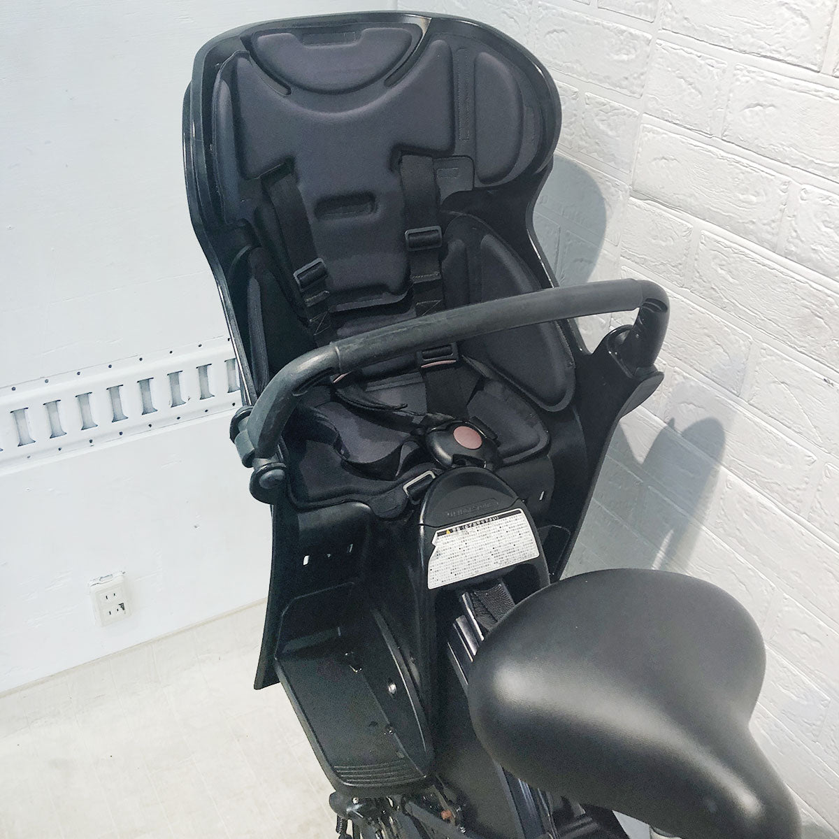 新品バッテリー ブリヂストン HYDEE B ハイディ ビー ネイビー 26インチ YF077  【中古車】