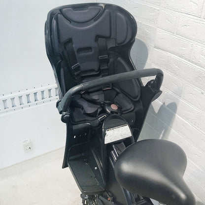 新品バッテリー ブリヂストン HYDEE B ハイディ ビー ネイビー 26インチ YF077  【中古車】