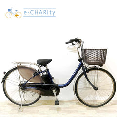 パナソニック ビビDX ネイビー 26インチ KJ020 【中古車】