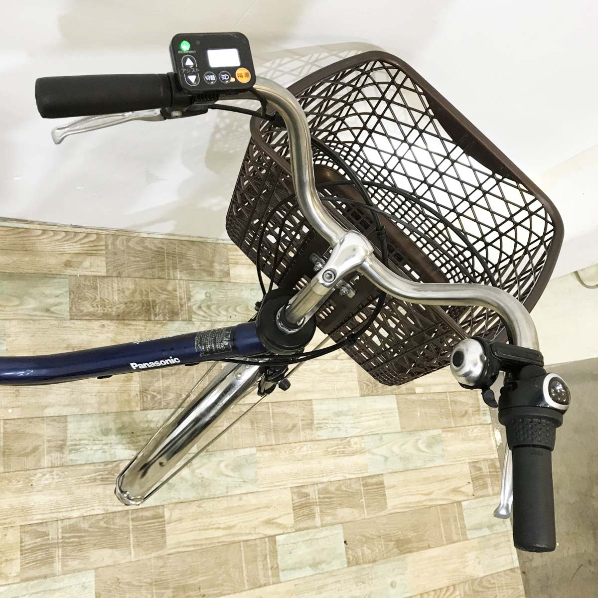 パナソニック ビビDX ネイビー 26インチ KJ020 【中古車】