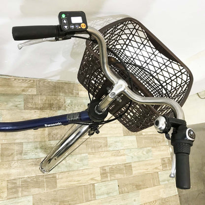 パナソニック ビビDX ネイビー 26インチ KJ020 【中古車】