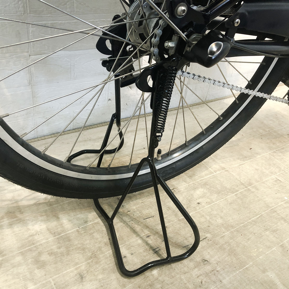 新品バッテリー ブリヂストン HYDEE B ハイディ ビー ネイビー 26インチ YF077  【中古車】
