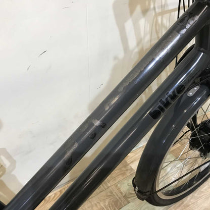 ブリヂストン bikke GRI ビッケ グリ グレー 前24×後20インチ KQ055 【中古車】