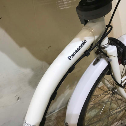 パナソニック ギュット ミニ ホワイト  20インチ KE087【中古車】