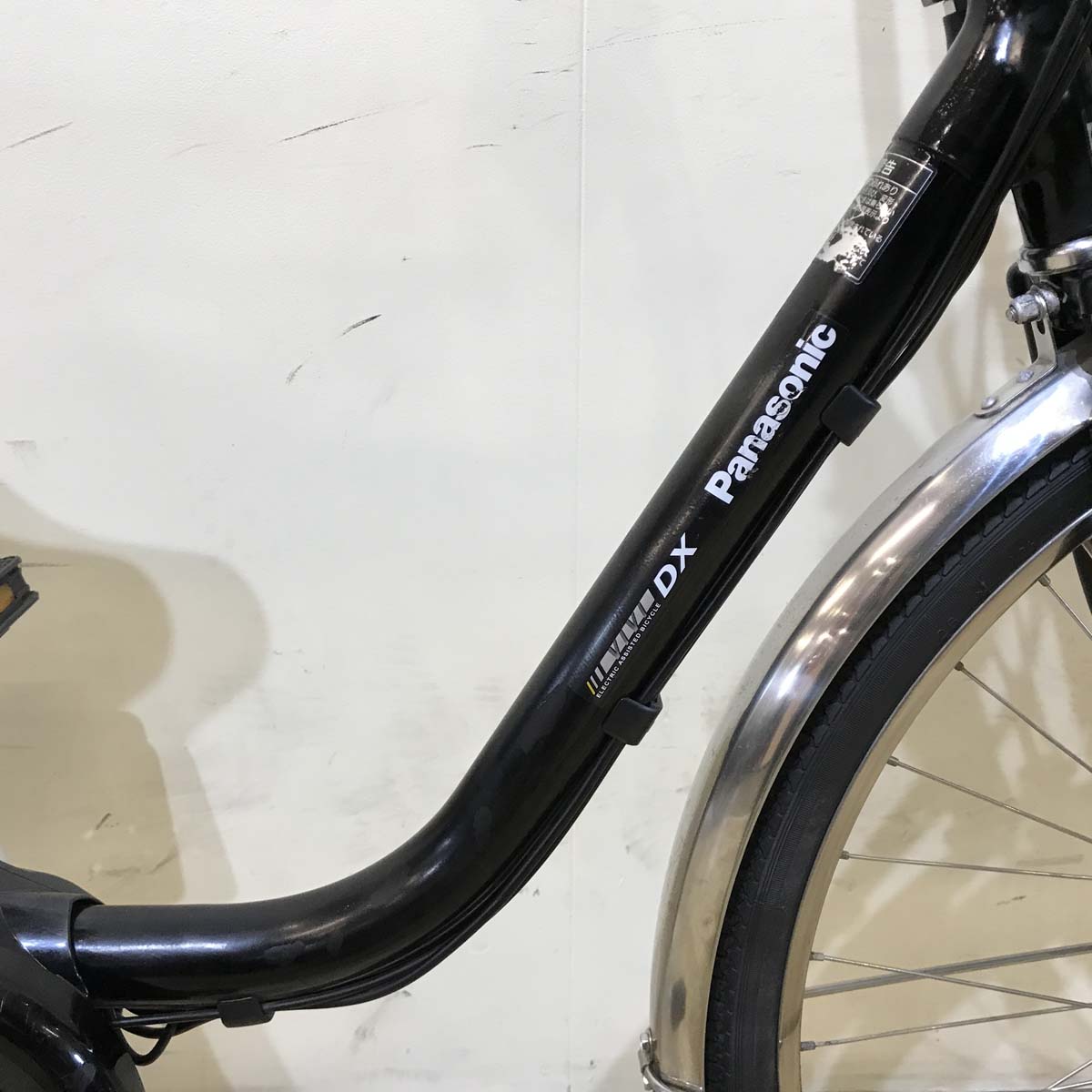パナソニック ビビ DX ブラック 26インチ KU141 【中古車】