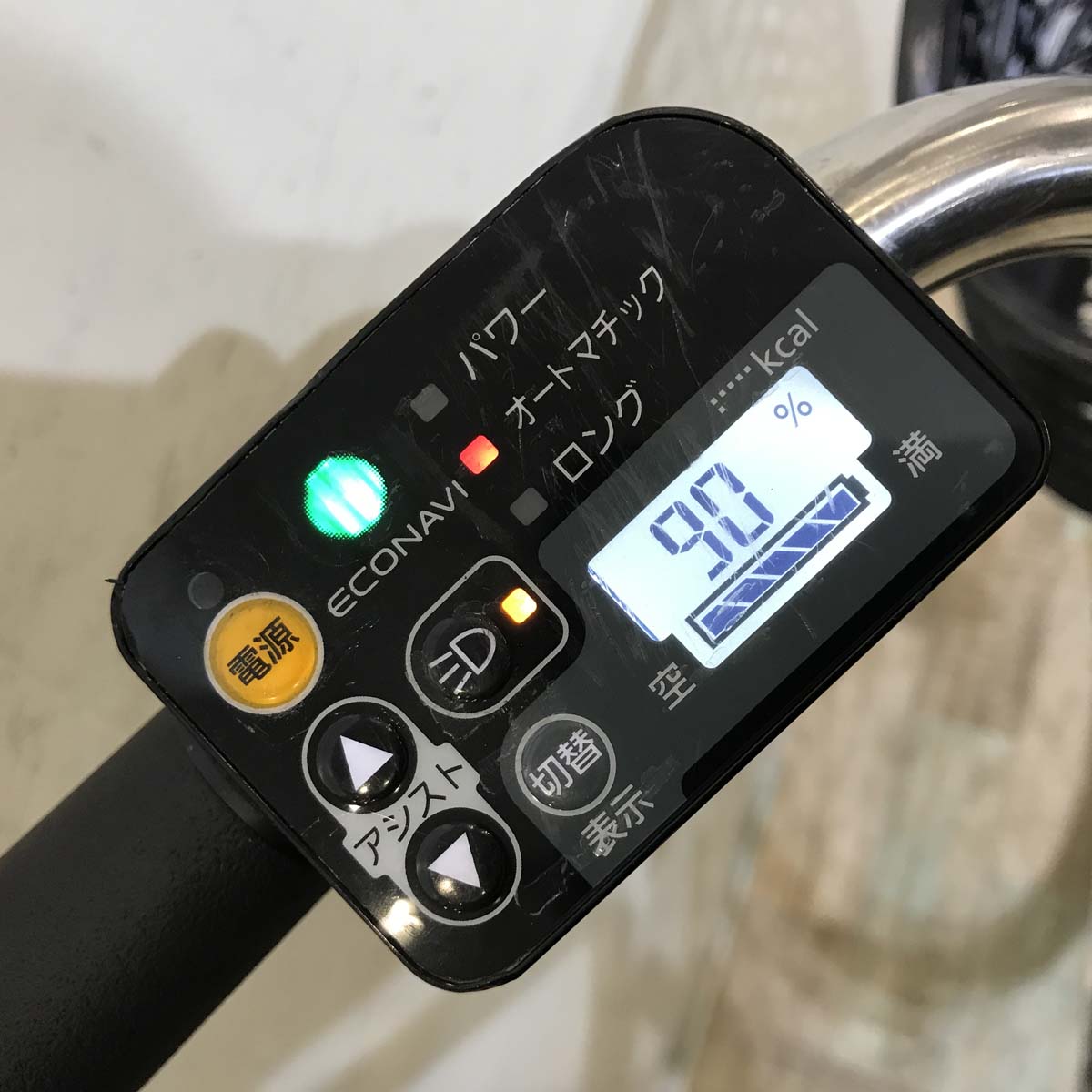 パナソニック ビビ DX ブラック 26インチ KU141 【中古車】
