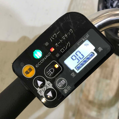 パナソニック ビビ DX ブラック 26インチ KU141 【中古車】