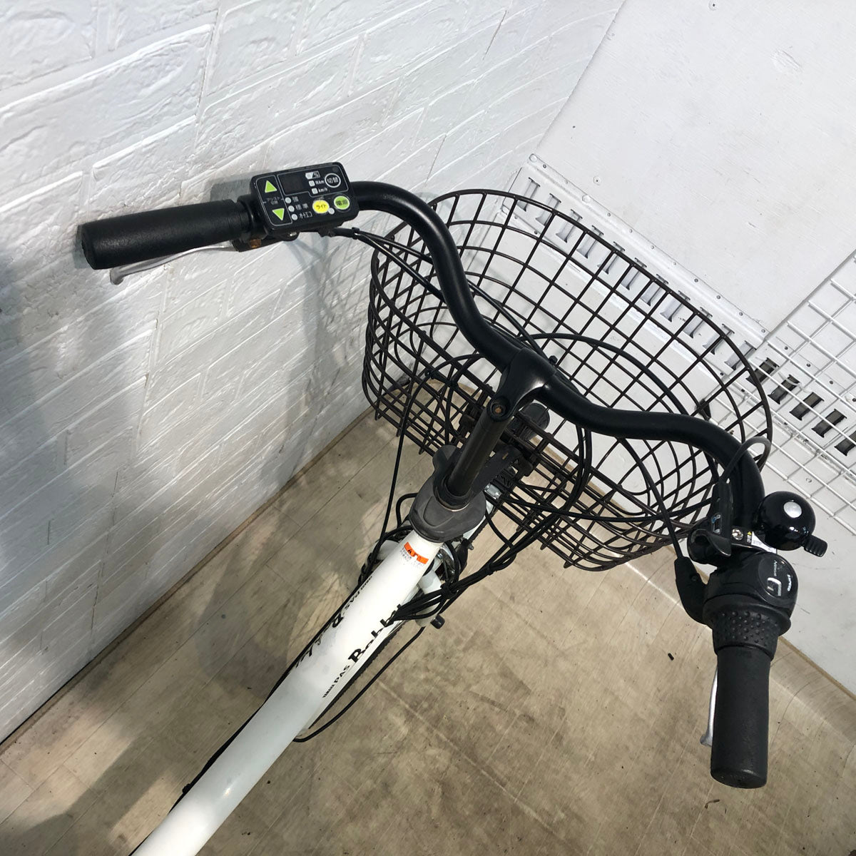 ヤマハ PAS Babby XL パス バビー ホワイト 20インチ YA023【中古車】