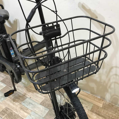 ブリヂストン bikke GRI ビッケ グリ グレー 前24×後20インチ KQ055 【中古車】