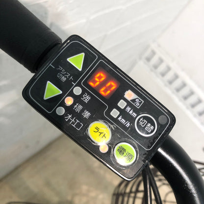 ヤマハ PAS Babby XL パス バビー ホワイト 20インチ YA023【中古車】