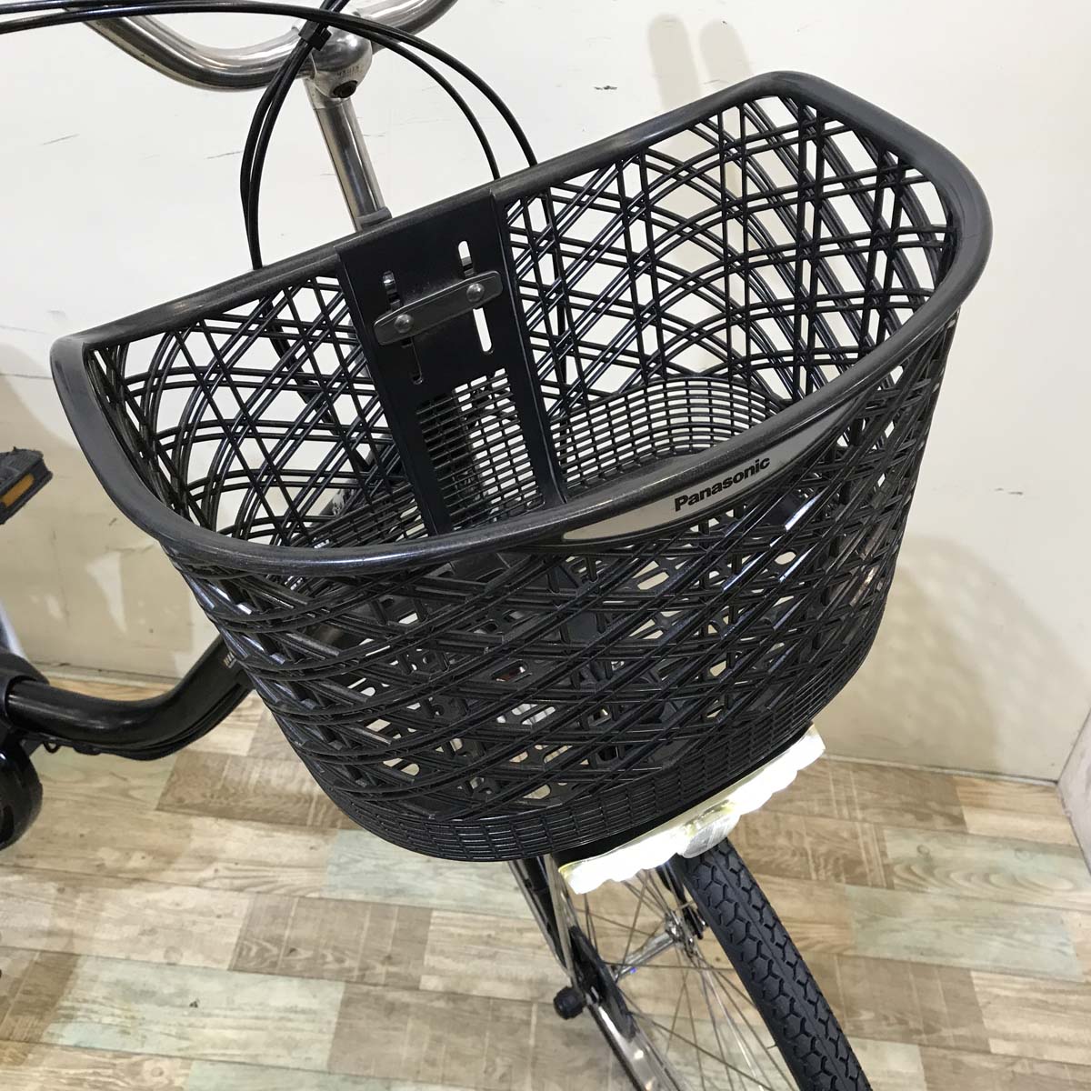 パナソニック ビビ DX ブラック 26インチ KU141 【中古車】