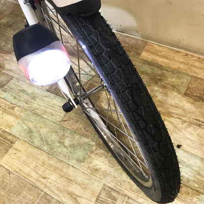 パナソニック ギュット ミニ ホワイト  20インチ KE087【中古車】