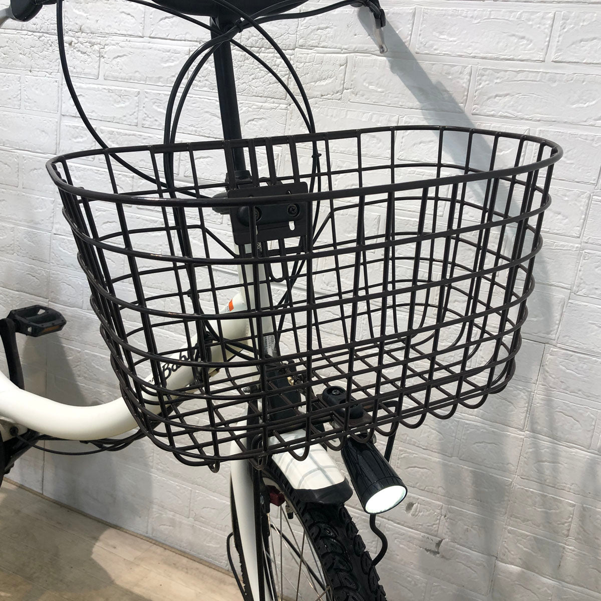 ヤマハ PAS Babby XL パス バビー ホワイト 20インチ YA023【中古車】