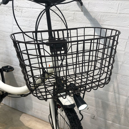 ヤマハ PAS Babby XL パス バビー ホワイト 20インチ YA023【中古車】