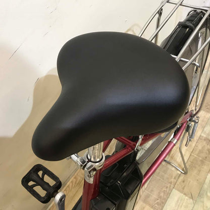 ヤマハ PAS Cheer パス チア レッド 26インチ KZ079 【中古車】