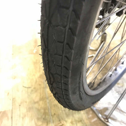 パナソニック ギュット ミニ ホワイト  20インチ KE087【中古車】