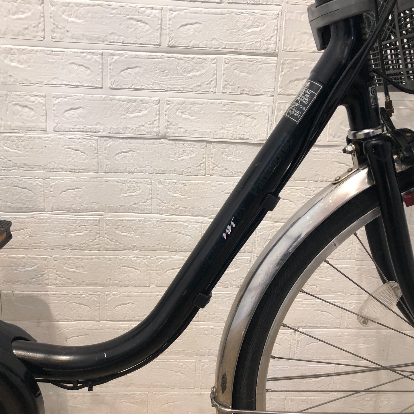 訳あり  パナソニック ビビ DX ブラック 26インチ YO030【中古車】