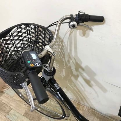パナソニック ビビ DX ブラック 26インチ KU141 【中古車】