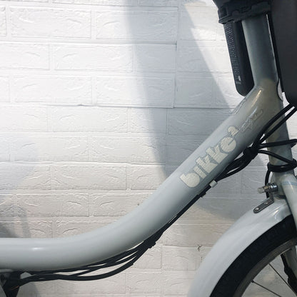 ブリヂストン bikke 2 e ビッケ ツー イー グレー 20インチ YF078 【中古車】
