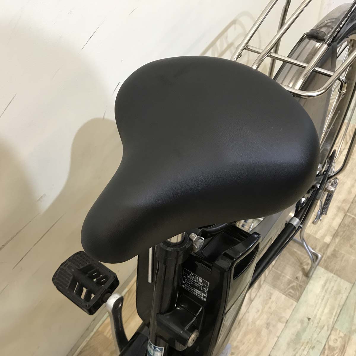 パナソニック ビビ DX ブラック 26インチ KU141 【中古車】