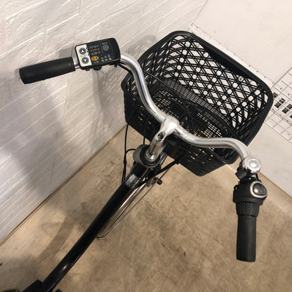 訳あり  パナソニック ビビ DX ブラック 26インチ YO030【中古車】