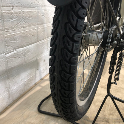 ヤマハ PAS Babby XL パス バビー ホワイト 20インチ YA023【中古車】