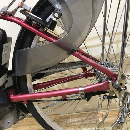ヤマハ PAS Cheer パス チア レッド 26インチ KZ079 【中古車】