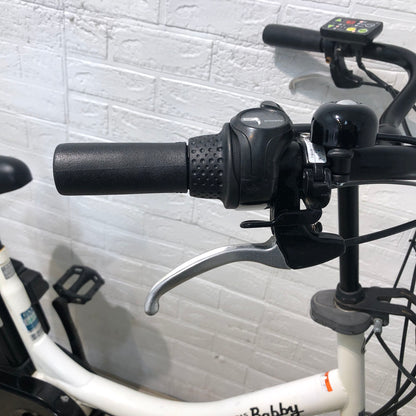 ヤマハ PAS Babby XL パス バビー ホワイト 20インチ YA023【中古車】