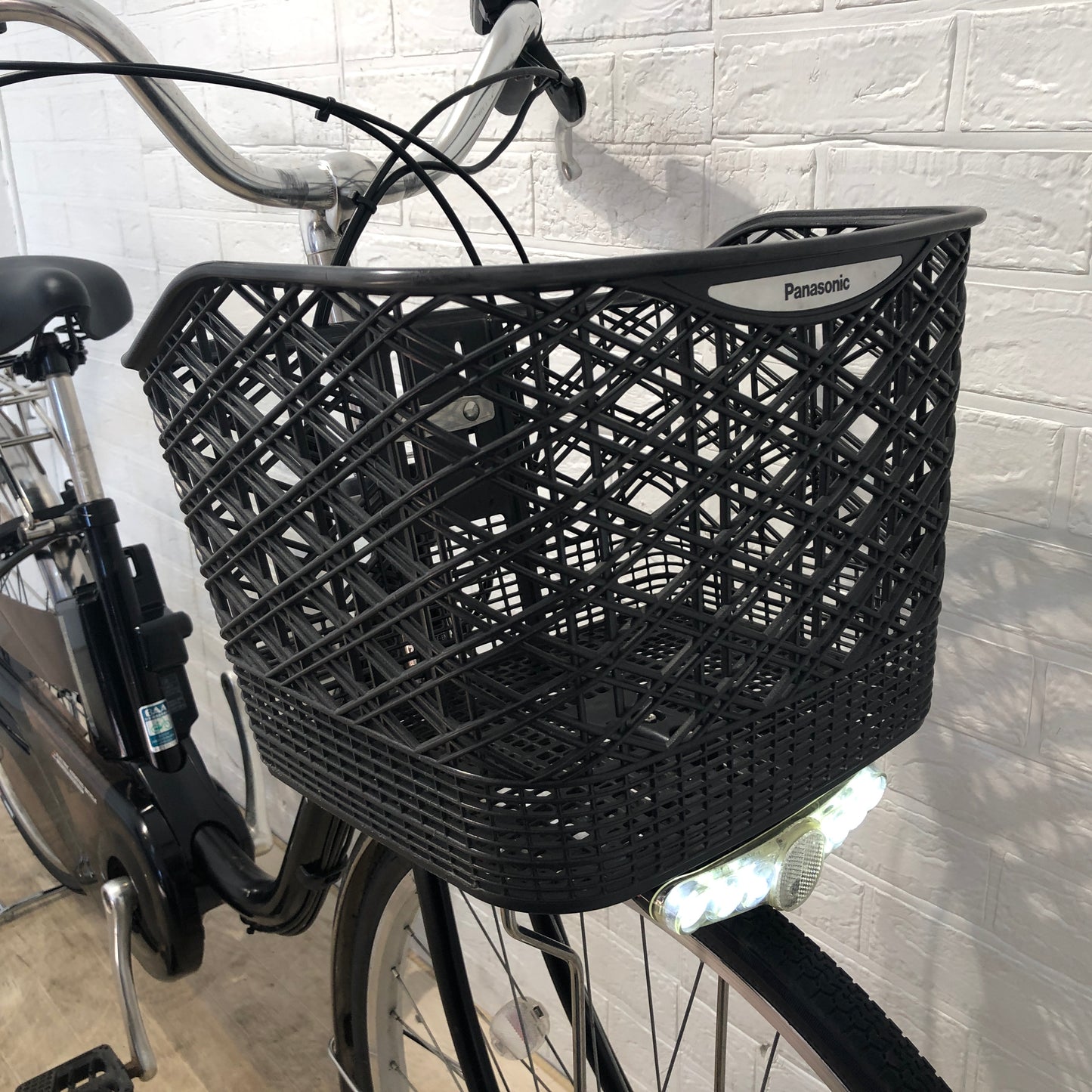 訳あり  パナソニック ビビ DX ブラック 26インチ YO030【中古車】