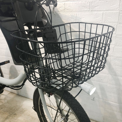 ブリヂストン bikke 2 e ビッケ ツー イー グレー 20インチ YF078 【中古車】