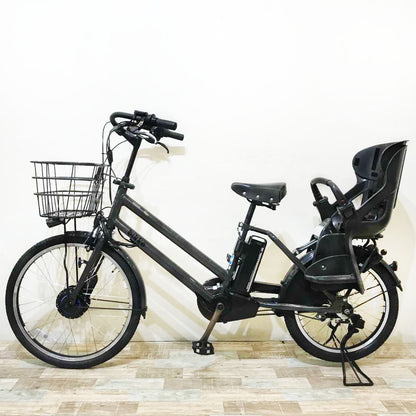 ブリヂストン bikke GRI ビッケ グリ グレー 前24×後20インチ KQ055 【中古車】