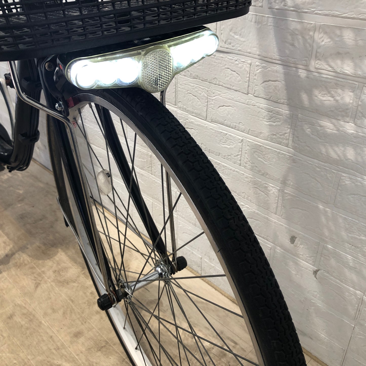 訳あり  パナソニック ビビ DX ブラック 26インチ YO030【中古車】