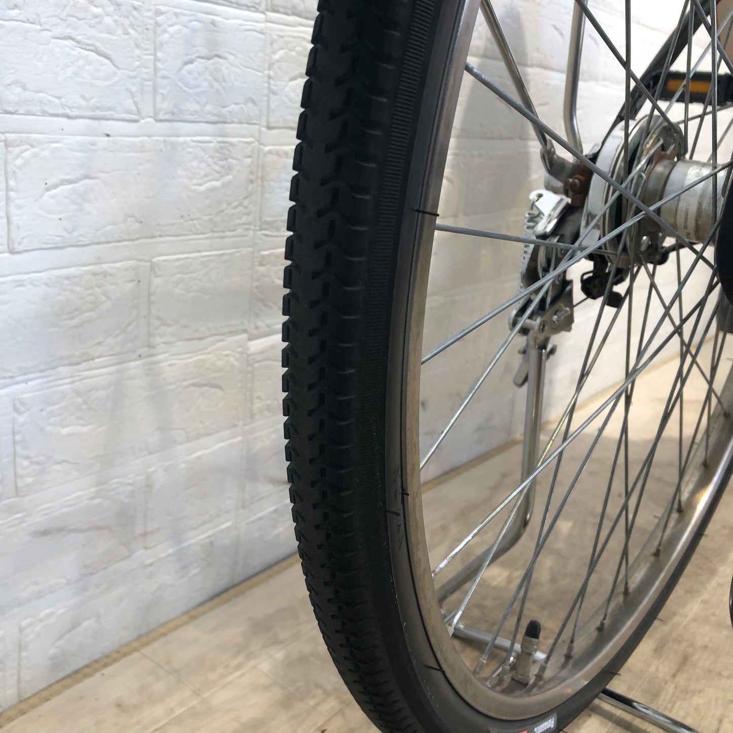 訳あり  パナソニック ビビ DX ブラック 26インチ YO030【中古車】