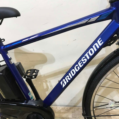 ブリヂストン TB1e ブルー 27インチ KZ080 【中古車】