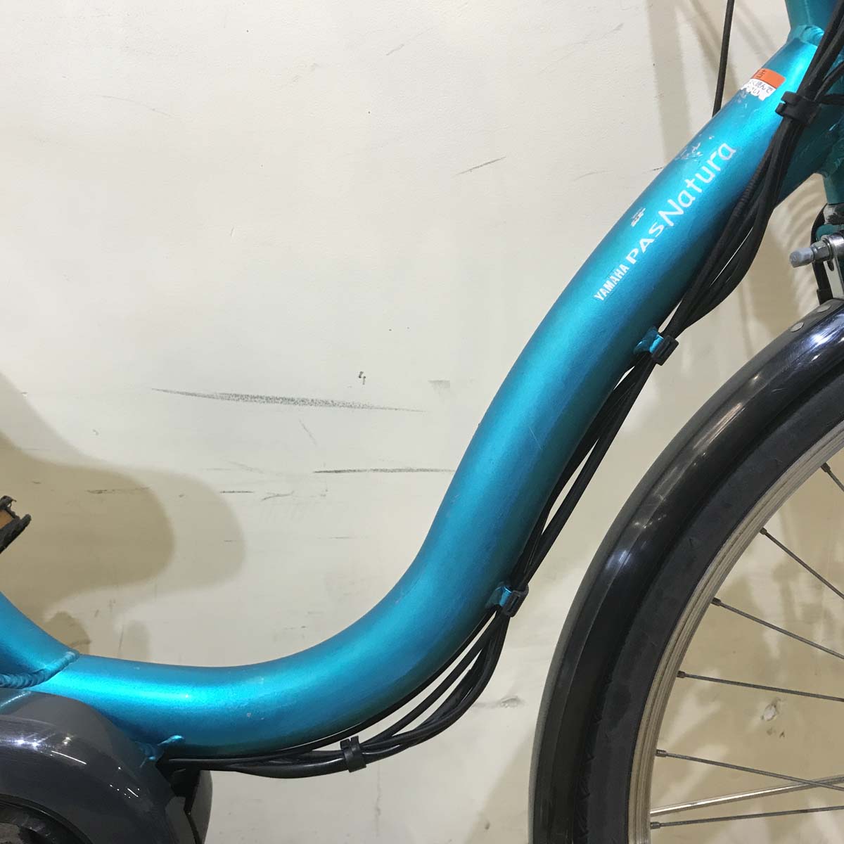 ヤマハ PAS ナチュラ S ブルー 26インチ KE088 【中古車】