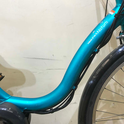 ヤマハ PAS ナチュラ S ブルー 26インチ KE088 【中古車】
